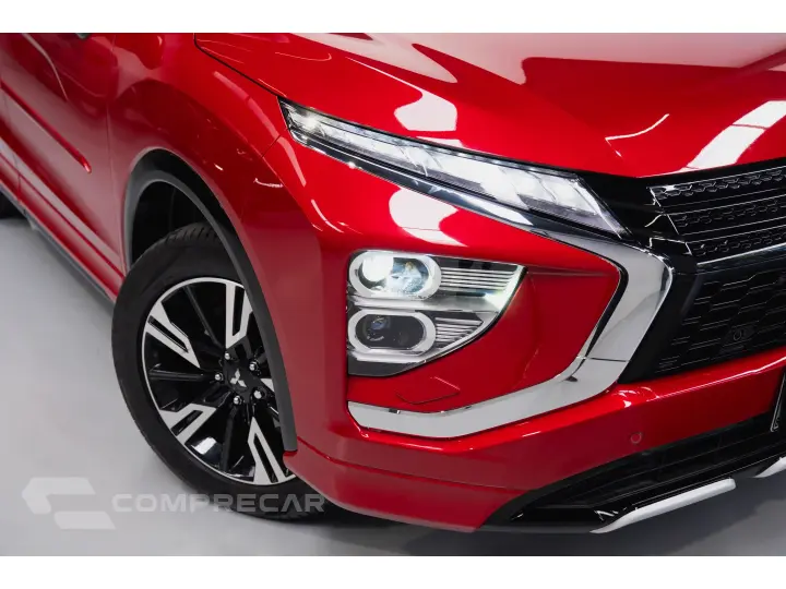 ECLIPSE CROSS 1.5 MIVEC TURBO GASOLINA HPE-S S-AWC CVT