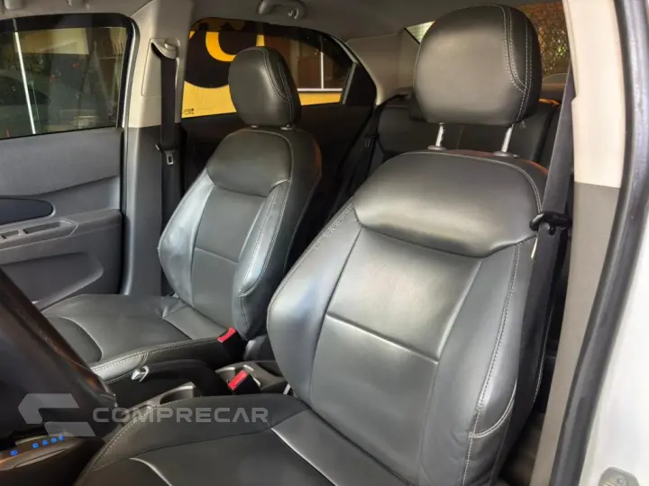 COBALT 1.8 MPFI LTZ 8V FLEX 4P AUTOMÁTICO