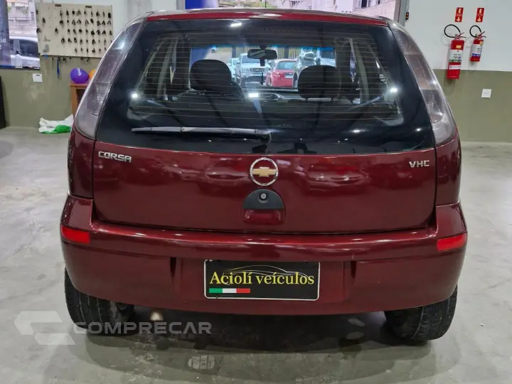 Corsa 1.0 Mpfi Joy 8V Flex 4P Manual