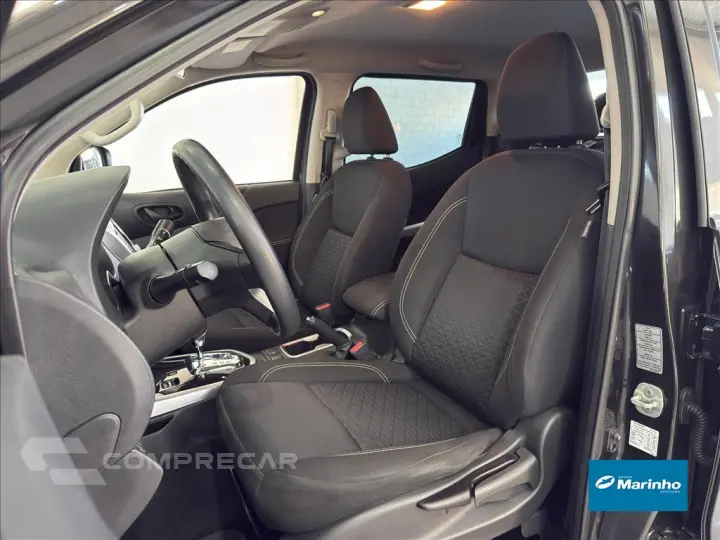 FRONTIER 2.3 16V TURBO DIESEL ATTACK CD 4X4 AUTOM