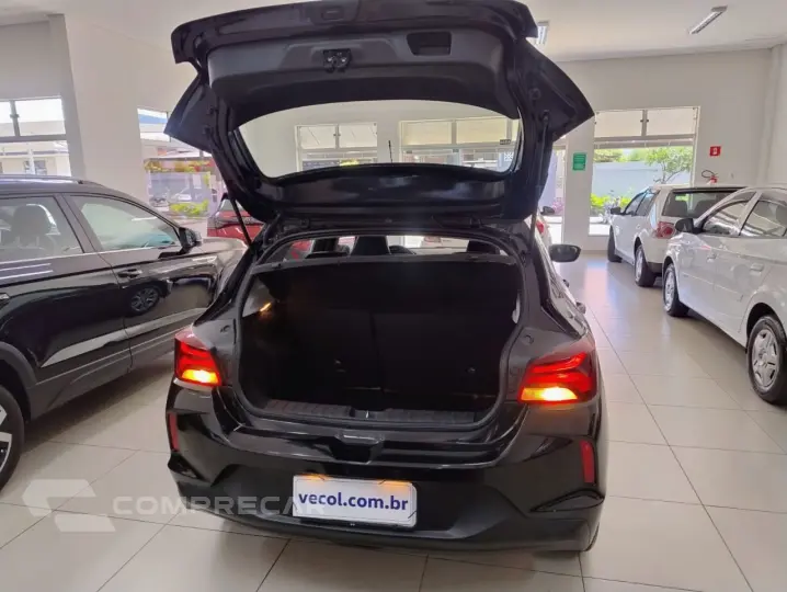 Onix Hatch 1.0 12V 4P FLEX TURBO AUTOMÁTICO