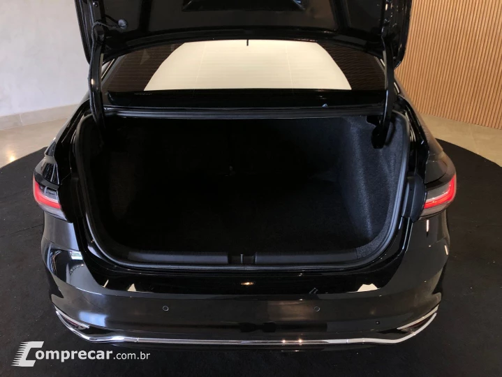 Virtus 1.0 200 Tsi Highline Automático