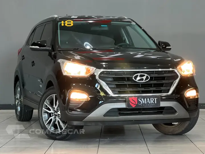 CRETA 1.6 16V FLEX PULSE AUTOMÁTICO