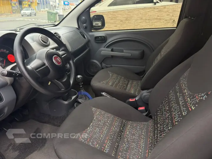 Fiorino Furgão Work. HARD 1.4 Flex 8V 2p