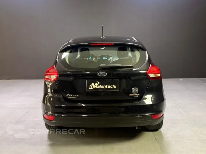 FOCUS 2.0 SE 16V FLEX 4P POWERSHIFT