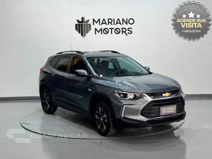 TRACKER 1.0 TURBO FLEX LT AUTOMÁTICO