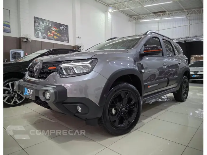 DUSTER 1.3 TCE FLEX ICONIC PLUS X-TRONIC