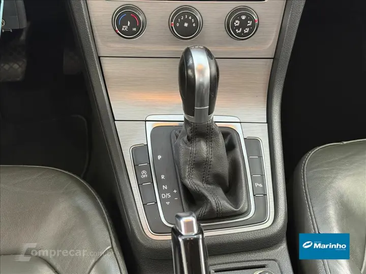 GOLF 1.4 TSI COMFORTLINE 16V GASOLINA 4P AUTOMÁTI