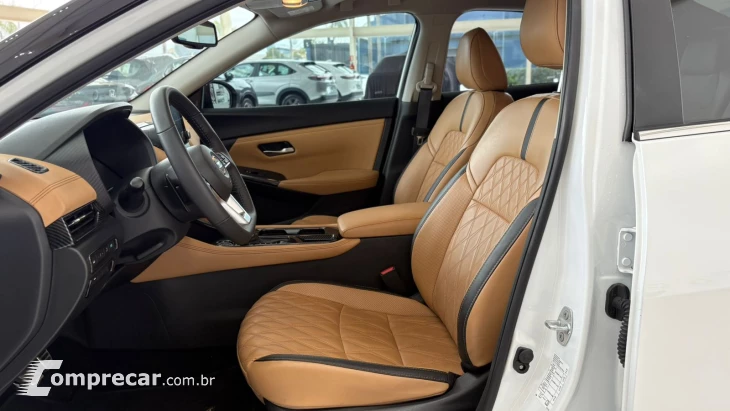 Sentra Exclu. Int. Premium 2.0 16V Aut.