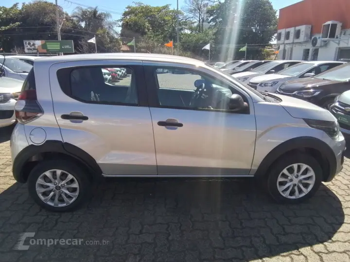 MOBI 1.0 EVO FLEX LIKE. MANUAL