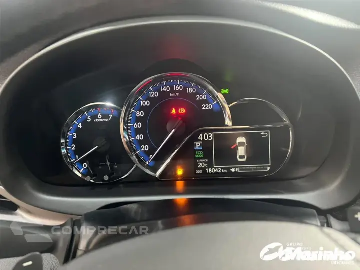 YARIS 1.5 16V FLEX SEDAN XS MULTIDRIVE