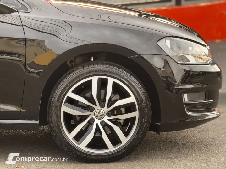 Golf Highline 1.4 TSI 140cv Aut.