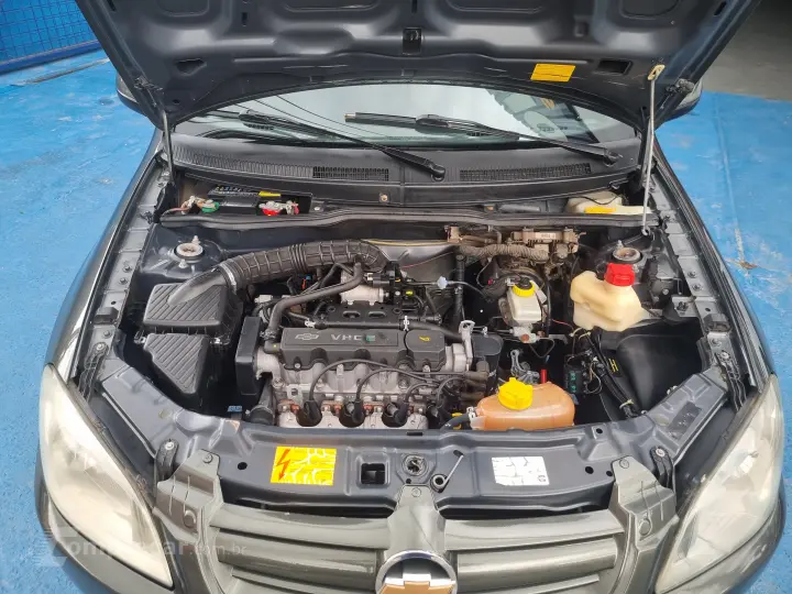 CELTA 1.0 MPFI Life 8V