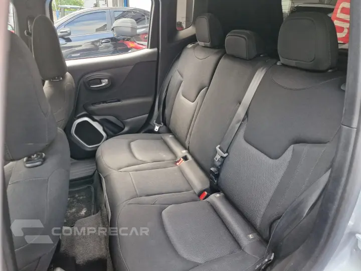 RENEGADE 1.8 16V FLEX 4P AUTOMÁTICO