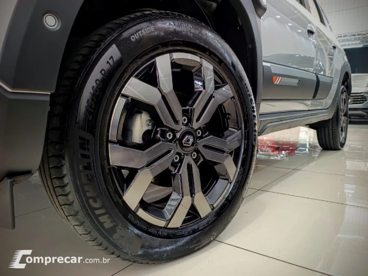 DUSTER 1.3 TCE FLEX ICONIC PLUS X-TRONIC