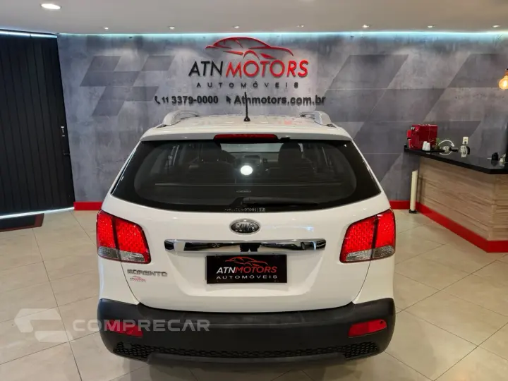 Sorento 2.4 16V 4P S.253 AUTOMÁTICO