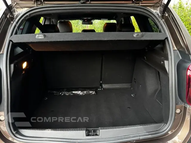 DUSTER - 1.6 16V SCE INTENSE X-TRONIC