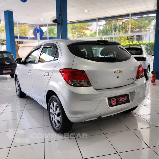 ONIX 1.4 MPFI LTZ 8V