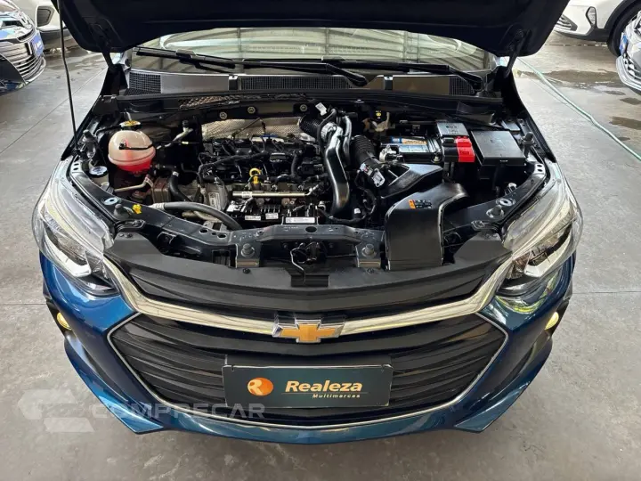 ONIX SEDAN Plus LTZ 1.0 12V TB Flex Aut.