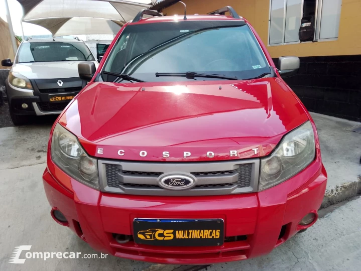 ECOSPORT 1.6 Freestyle 8V