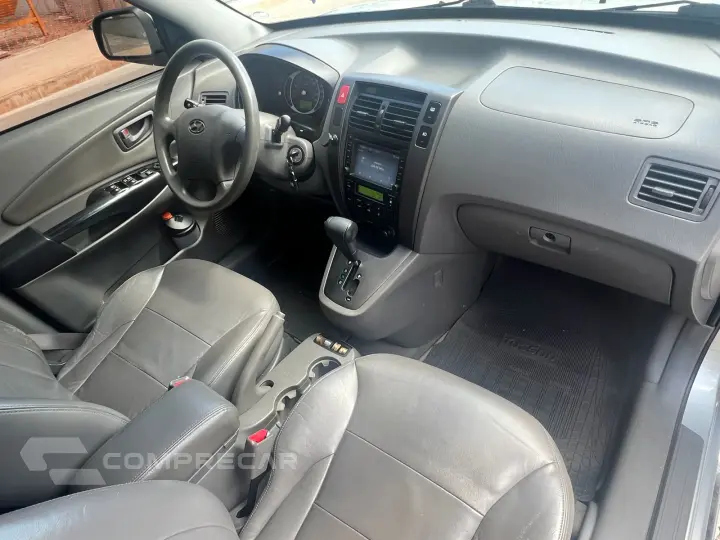 TUCSON 2.0 MPFI GLS 4X2 16V 143cv 2WD