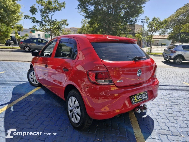 GOL 1.0 MI 8V FLEX 4P MANUAL G.V