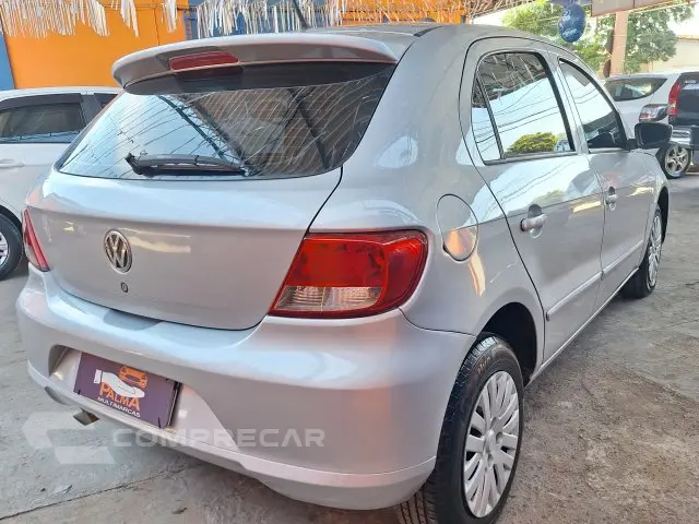 GOL - 1.0 MI 8V 4P MANUAL G.V