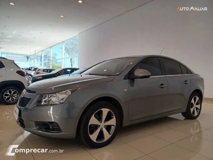 CRUZE 1.8 LT 16V FLEX 4P AUTOMÁTICO