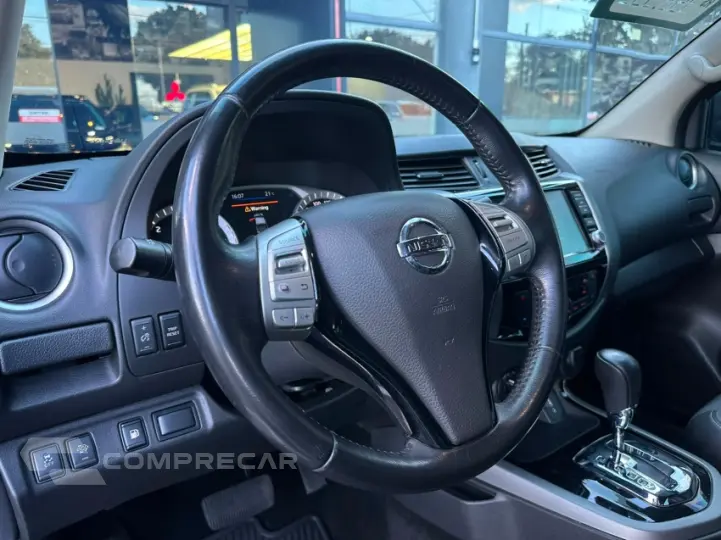 FRONTIER 2.3 16V Turbo LE CD 4X4