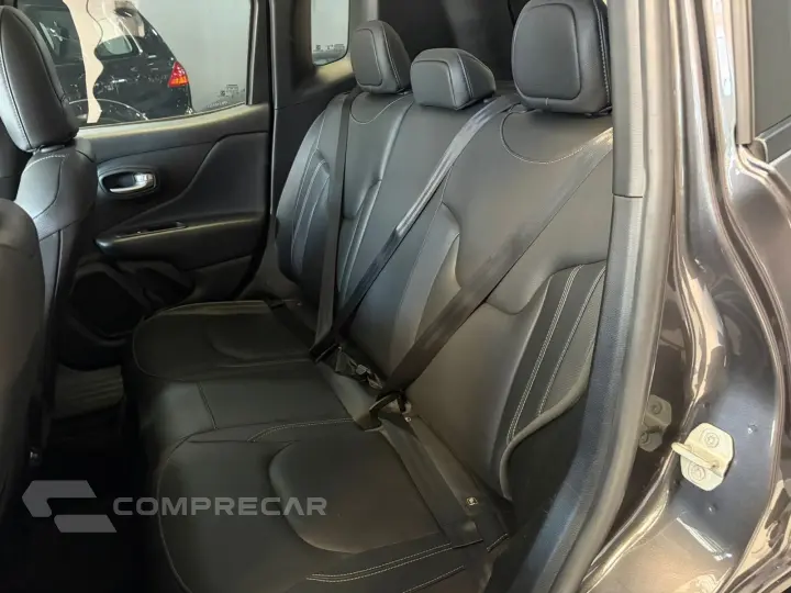 RENEGADE 1.3 T270 TURBO FLEX LONGITUDE AT6