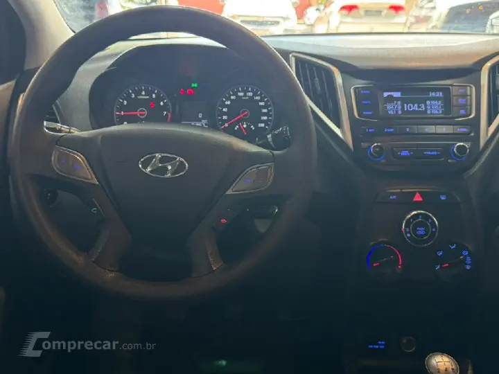 HB20S 1.0 COMFORT PLUS 12V FLEX 4P MANUAL