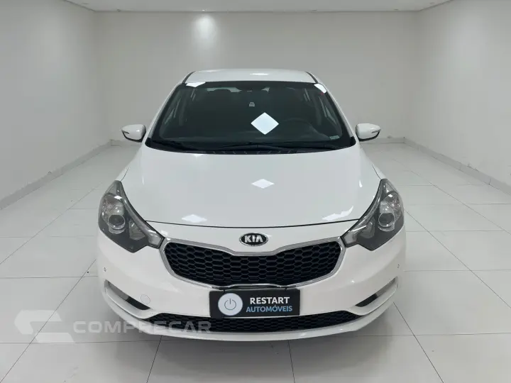 CERATO 1.6 SX 16V
