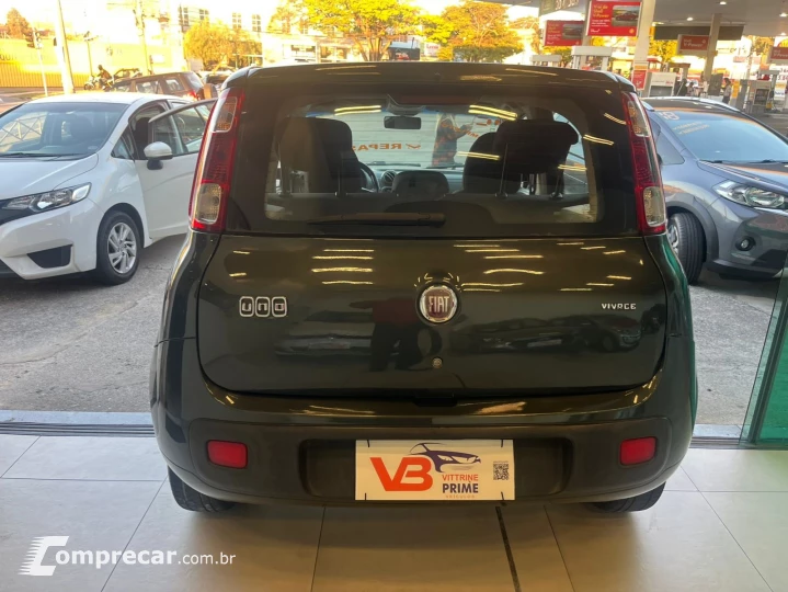 UNO 1.0 EVO VIVACE 8V FLEX 4P MANUAL