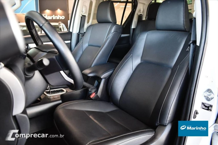 HILUX 2.8 D-4D TURBO DIESEL CD SRX LIMITED 4X4 AU