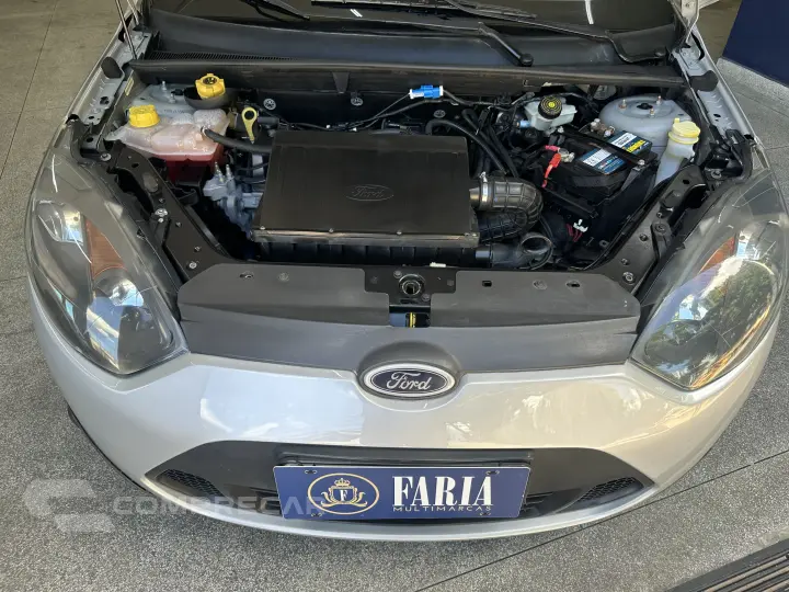 Fiesta 1.0 8V Flex/Class 1.0 8V Flex 5p