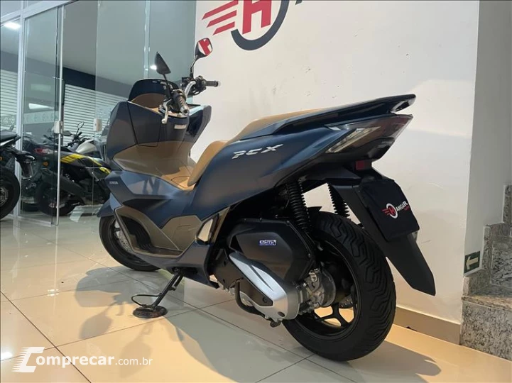 PCX 160 DLX