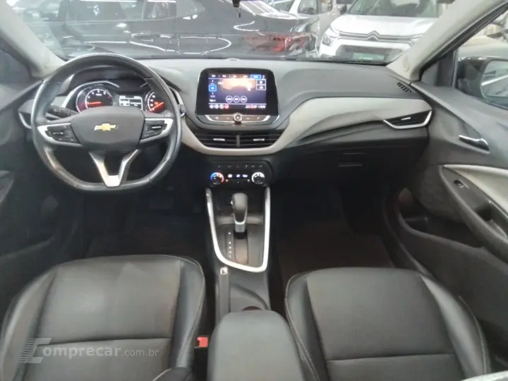 ONIX 1.0 TURBO FLEX PLUS PREMIER AUTOMÁTICO