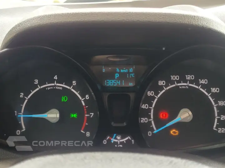 EcoSport FREESTYLE 2.0 16V Flex 5p Aut.