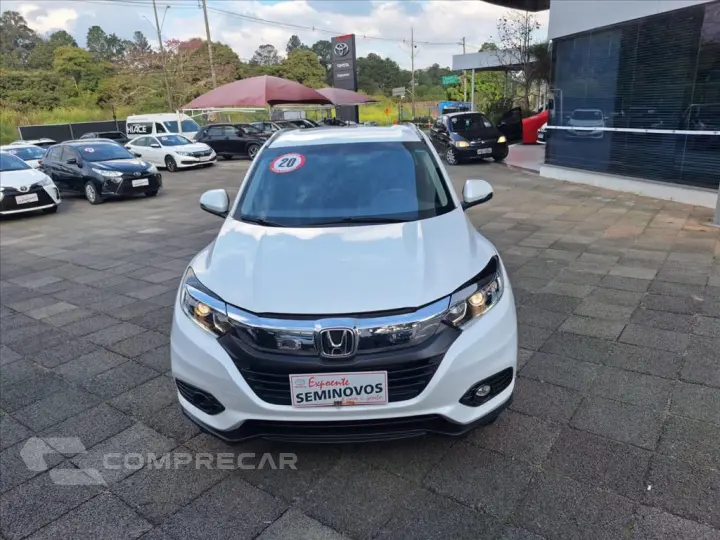 HR-V 1.8 16V FLEX EX 4P AUTOMÁTICO