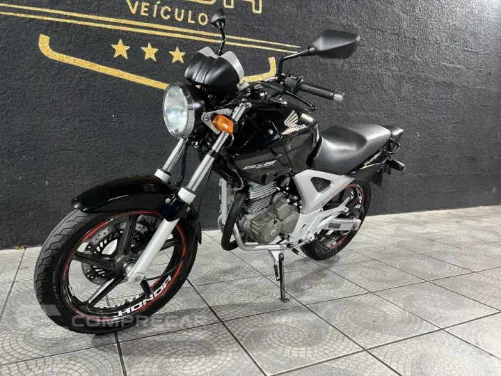 CBX 250 TWISTER
