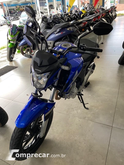 CB 250F TWISTER