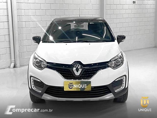 CAPTUR - 1.6 16V SCE ZEN X-TRONIC