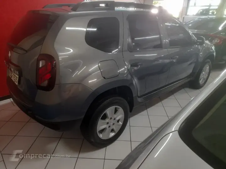 Duster Expression 1.6