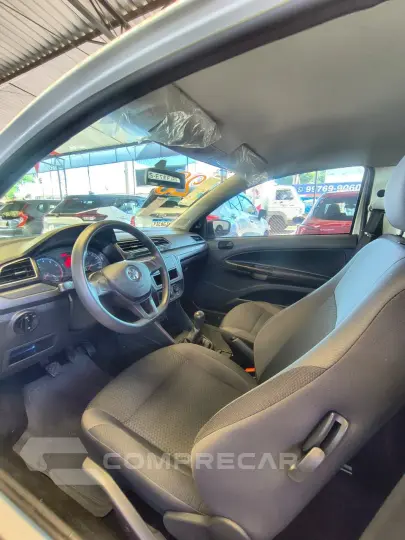 Saveiro Robust 1.6 Total Flex 8V