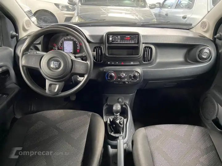 MOBI LIKE 1.0 FLEX 4P