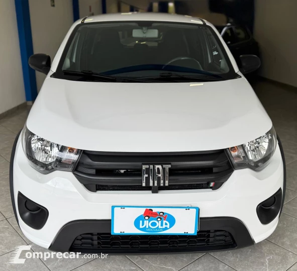 MOBI 1.0 8V EVO Like.