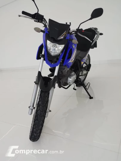 XTZ/150  CROSSER ED