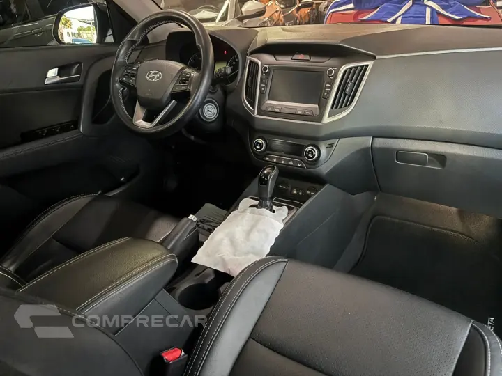 Creta Pulse 1.6 16V Flex Aut.