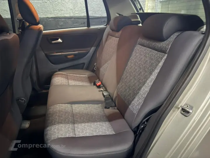 FOX 1.0 MI 8V FLEX 4P MANUAL