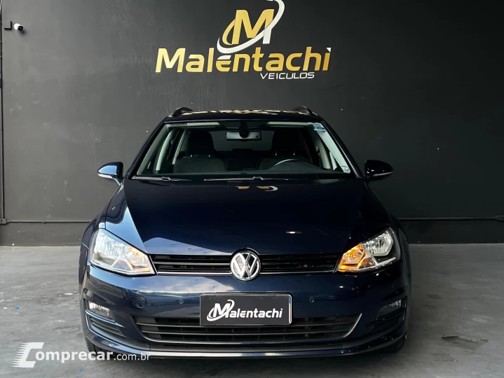 GOLF 1.4 TSI VARIANT COMFORTLINE 16V GASOLINA 4P AUTOMÁTICO